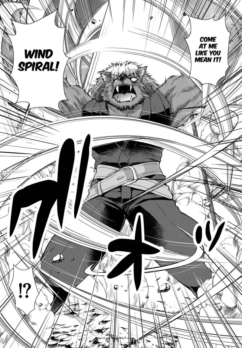 Gunota ga Mahou Sekai ni Tensei Shitara, Gendai Heiki de Guntai Harem o Tsukucchaimashita!? Chapter 25 page 23