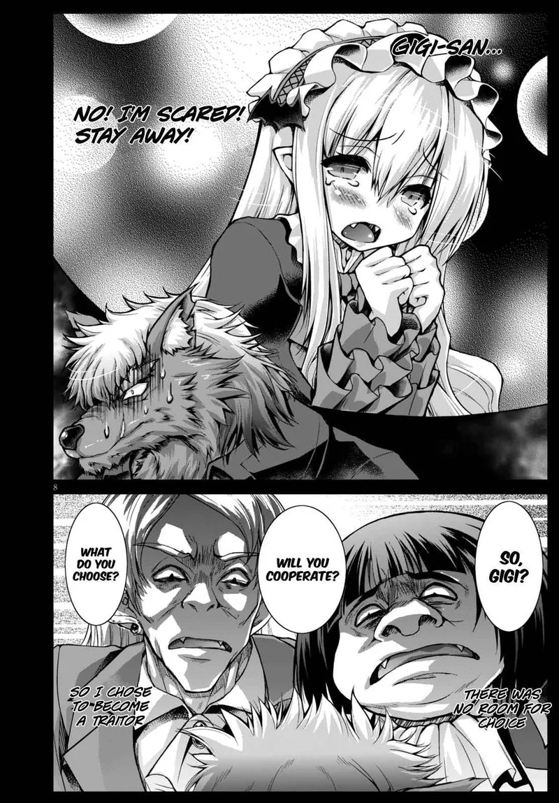 Gunota ga Mahou Sekai ni Tensei Shitara, Gendai Heiki de Guntai Harem o Tsukucchaimashita!? Chapter 25 page 9