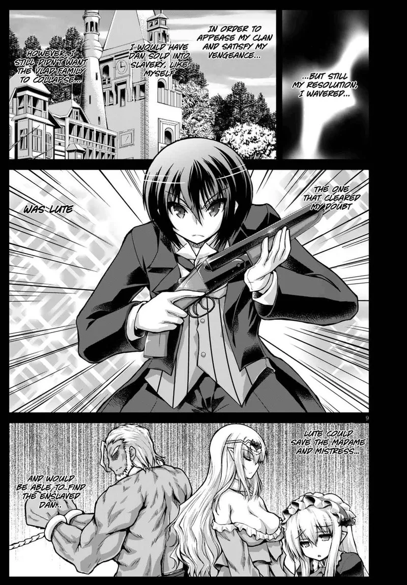 Gunota ga Mahou Sekai ni Tensei Shitara, Gendai Heiki de Guntai Harem o Tsukucchaimashita!? Chapter 25 page 10