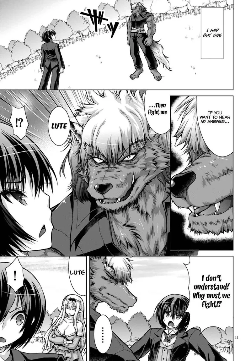 Gunota ga Mahou Sekai ni Tensei Shitara, Gendai Heiki de Guntai Harem o Tsukucchaimashita!? Chapter 25 page 12