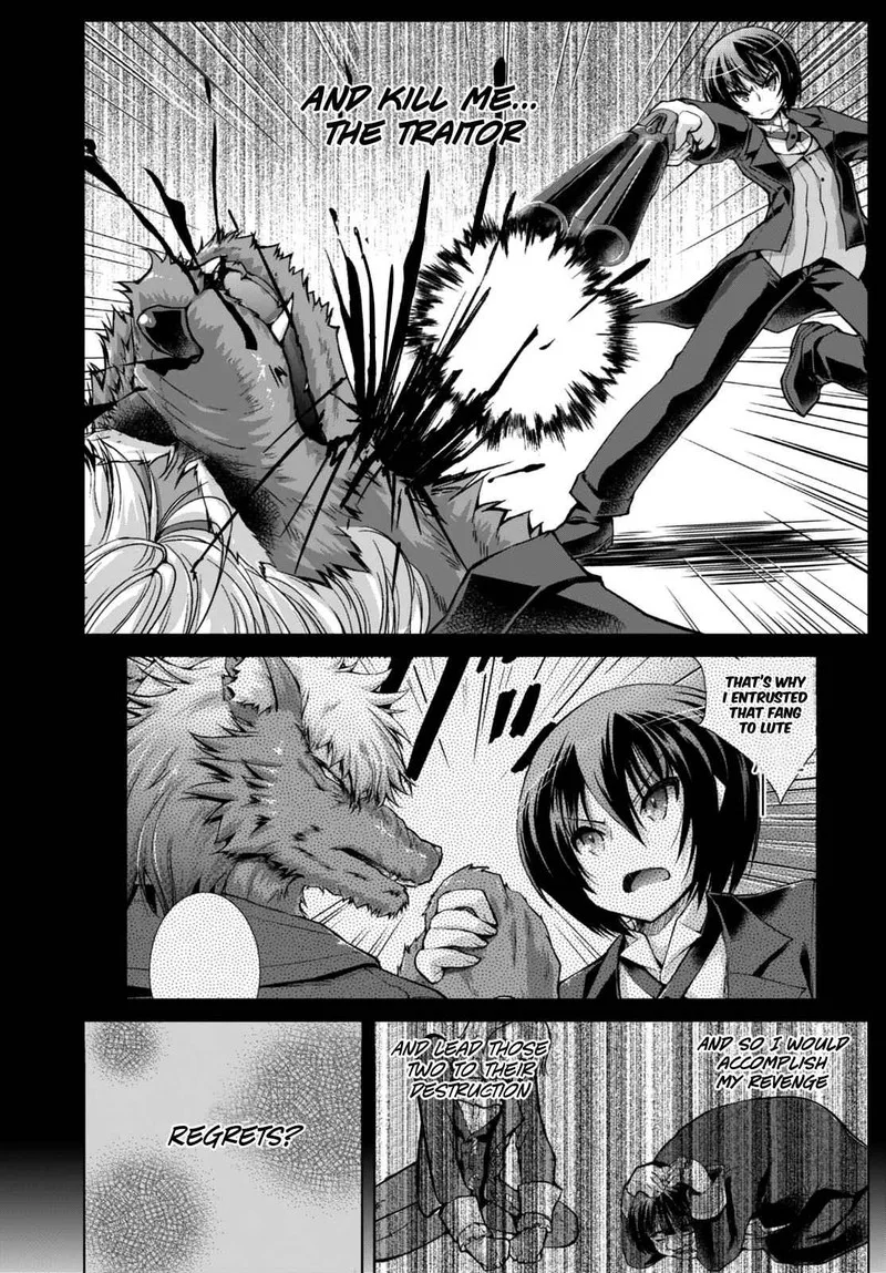 Gunota ga Mahou Sekai ni Tensei Shitara, Gendai Heiki de Guntai Harem o Tsukucchaimashita!? Chapter 25 page 11