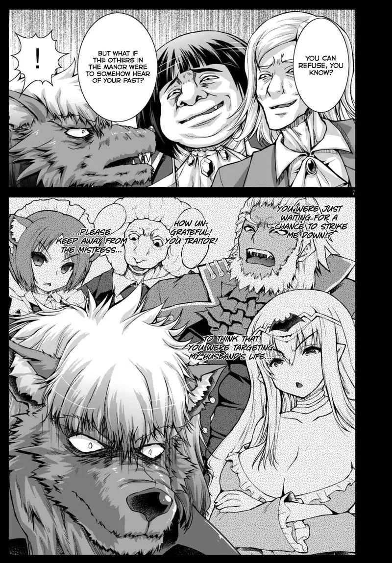 Gunota ga Mahou Sekai ni Tensei Shitara, Gendai Heiki de Guntai Harem o Tsukucchaimashita!? Chapter 25 page 8