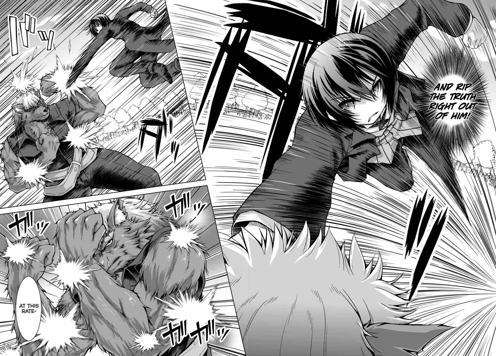 Gunota ga Mahou Sekai ni Tensei Shitara, Gendai Heiki de Guntai Harem o Tsukucchaimashita!? Chapter 25 page 15