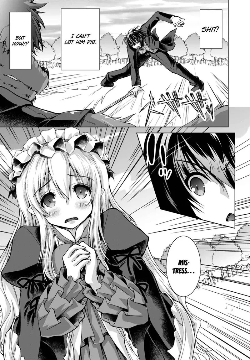 Gunota ga Mahou Sekai ni Tensei Shitara, Gendai Heiki de Guntai Harem o Tsukucchaimashita!? Chapter 25 page 27