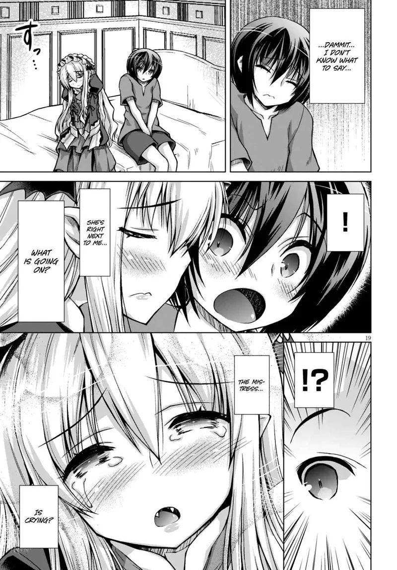 Gunota ga Mahou Sekai ni Tensei Shitara, Gendai Heiki de Guntai Harem o Tsukucchaimashita!? Chapter 26 page 20