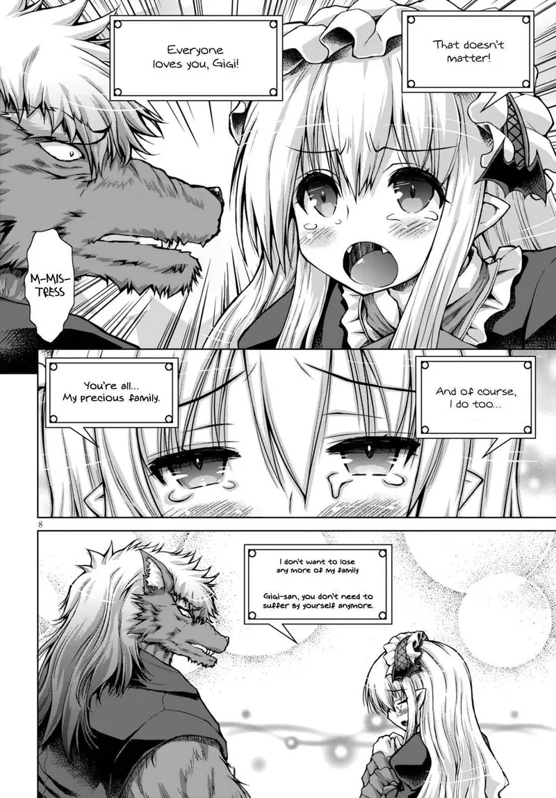 Gunota ga Mahou Sekai ni Tensei Shitara, Gendai Heiki de Guntai Harem o Tsukucchaimashita!? Chapter 26 page 9