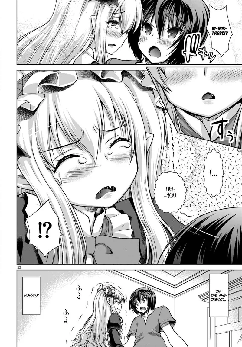 Gunota ga Mahou Sekai ni Tensei Shitara, Gendai Heiki de Guntai Harem o Tsukucchaimashita!? Chapter 26 page 23