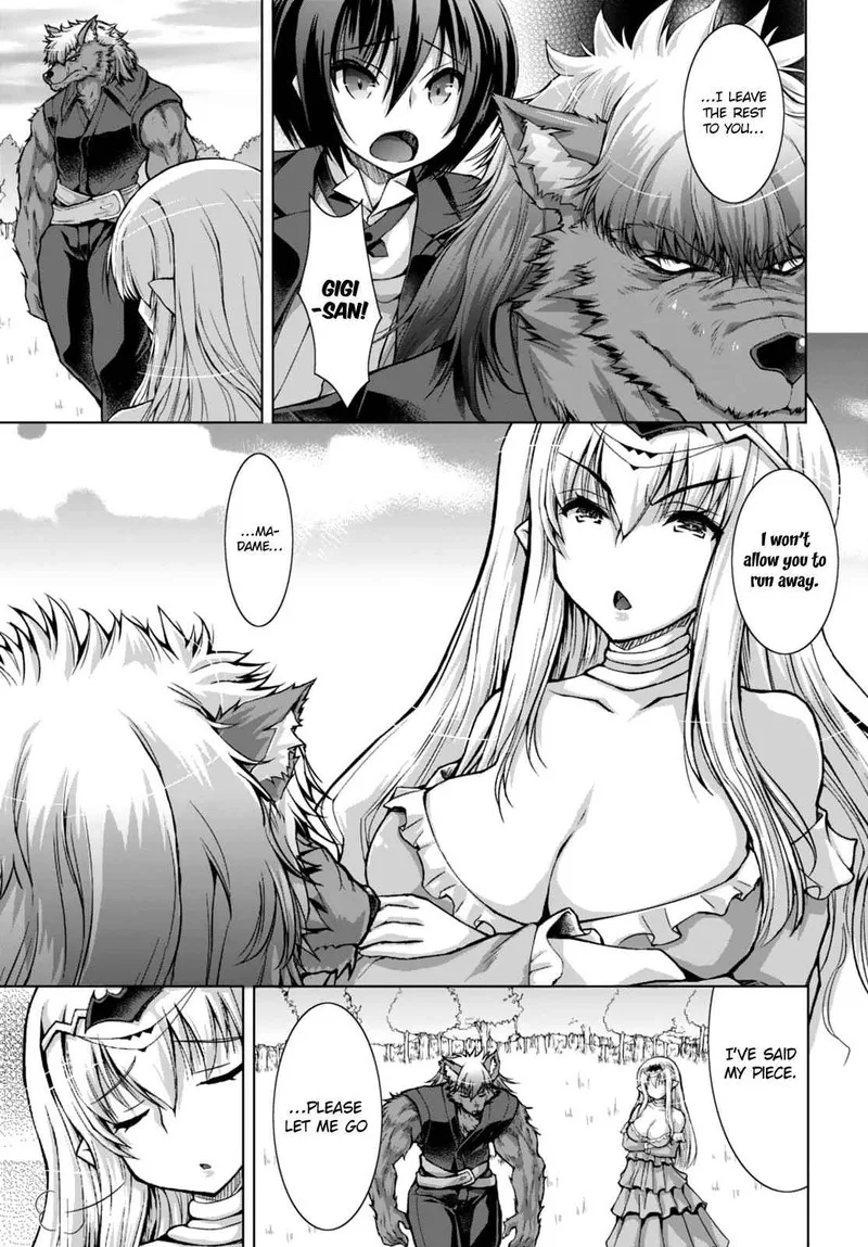 Gunota ga Mahou Sekai ni Tensei Shitara, Gendai Heiki de Guntai Harem o Tsukucchaimashita!? Chapter 26 page 4