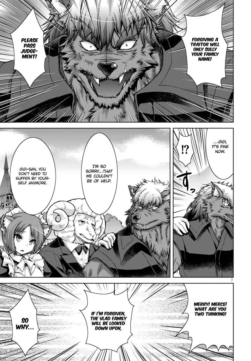 Gunota ga Mahou Sekai ni Tensei Shitara, Gendai Heiki de Guntai Harem o Tsukucchaimashita!? Chapter 26 page 8