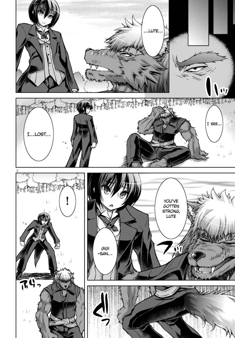Gunota ga Mahou Sekai ni Tensei Shitara, Gendai Heiki de Guntai Harem o Tsukucchaimashita!? Chapter 26 page 3