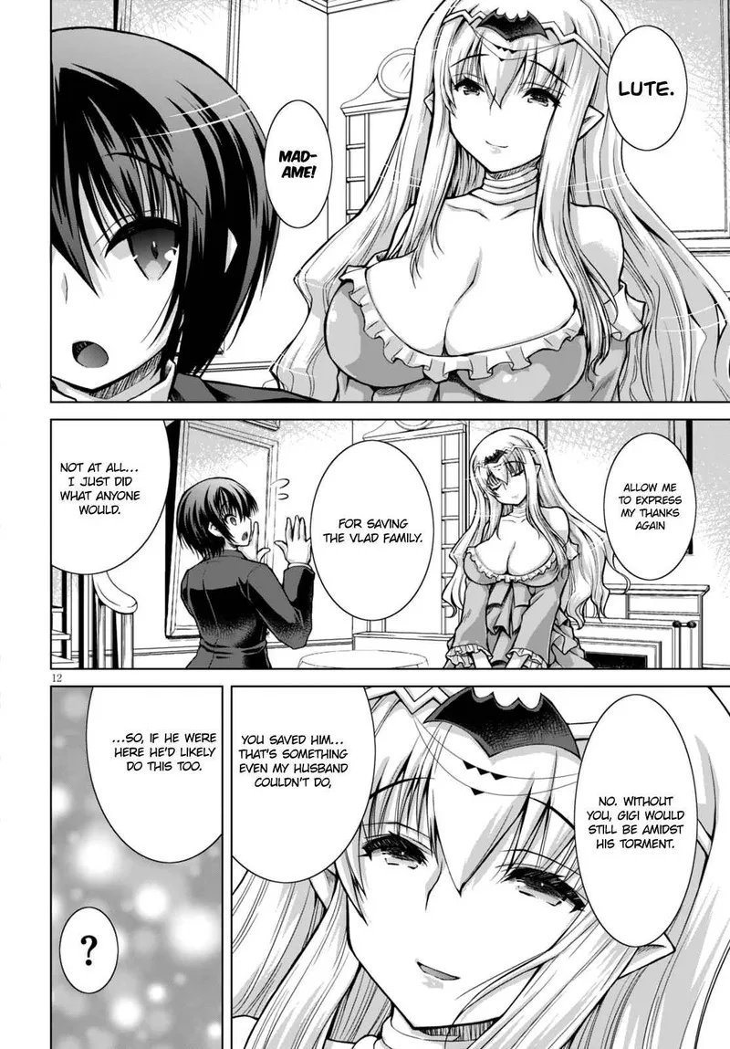 Gunota ga Mahou Sekai ni Tensei Shitara, Gendai Heiki de Guntai Harem o Tsukucchaimashita!? Chapter 26 page 13