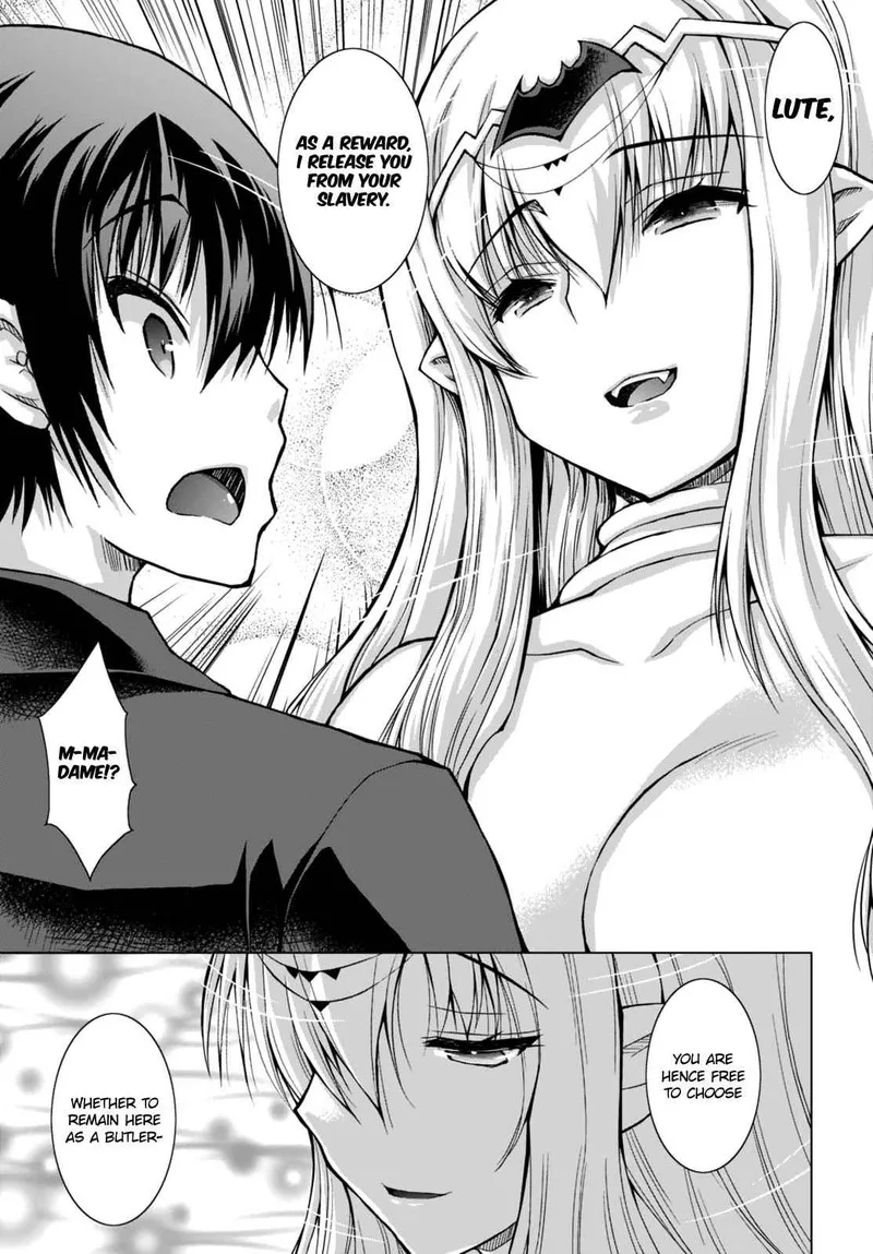 Gunota ga Mahou Sekai ni Tensei Shitara, Gendai Heiki de Guntai Harem o Tsukucchaimashita!? Chapter 26 page 14