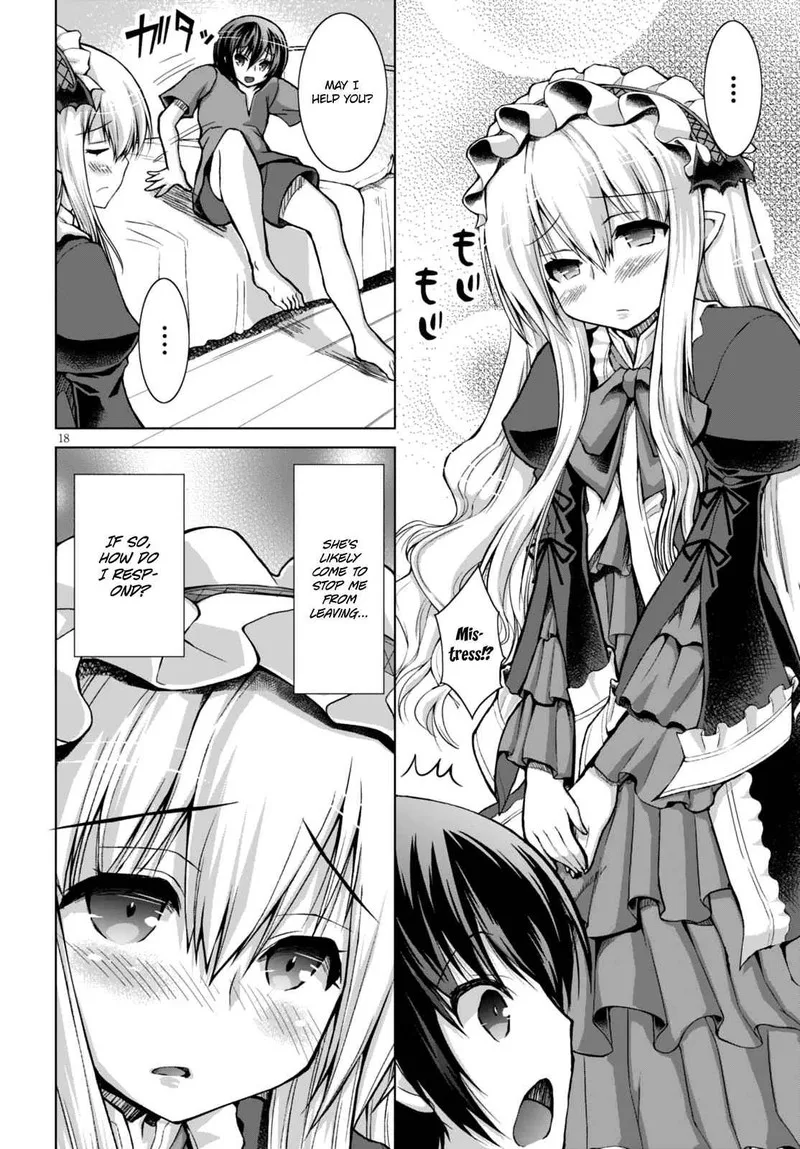 Gunota ga Mahou Sekai ni Tensei Shitara, Gendai Heiki de Guntai Harem o Tsukucchaimashita!? Chapter 26 page 19