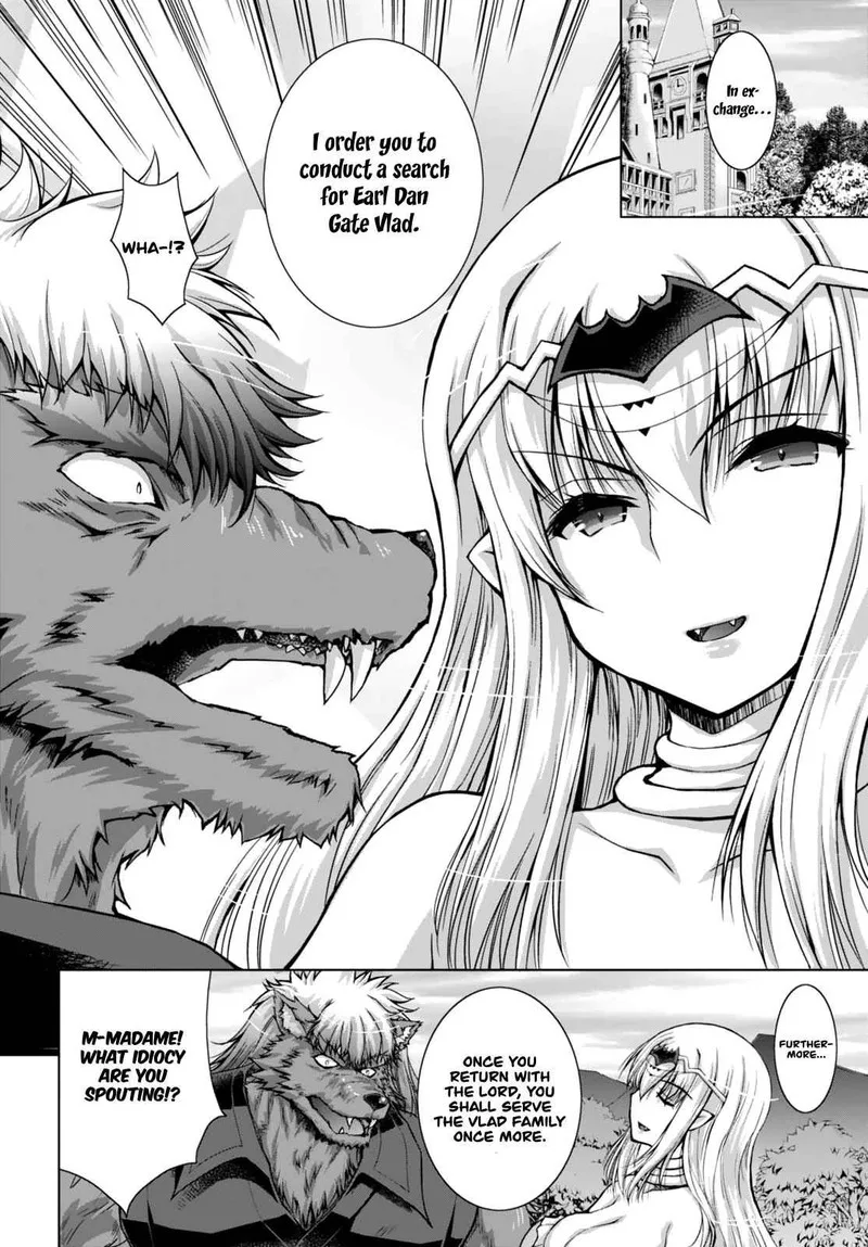 Gunota ga Mahou Sekai ni Tensei Shitara, Gendai Heiki de Guntai Harem o Tsukucchaimashita!? Chapter 26 page 7
