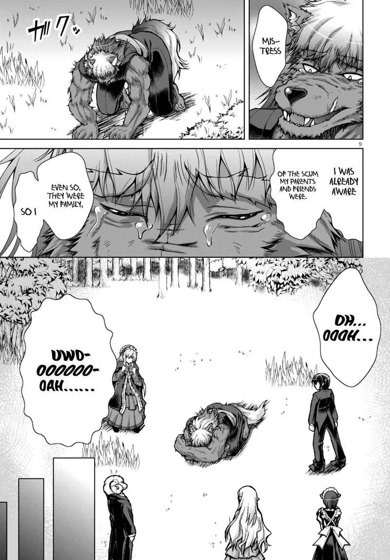 Gunota ga Mahou Sekai ni Tensei Shitara, Gendai Heiki de Guntai Harem o Tsukucchaimashita!? Chapter 26 page 10
