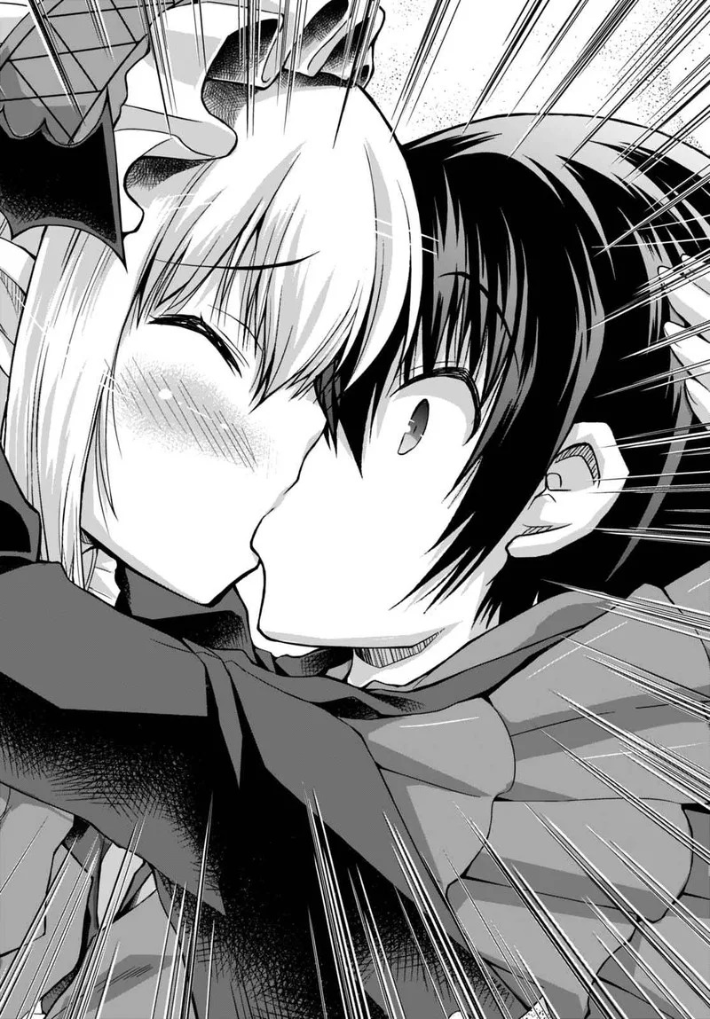 Gunota ga Mahou Sekai ni Tensei Shitara, Gendai Heiki de Guntai Harem o Tsukucchaimashita!? Chapter 26 page 22