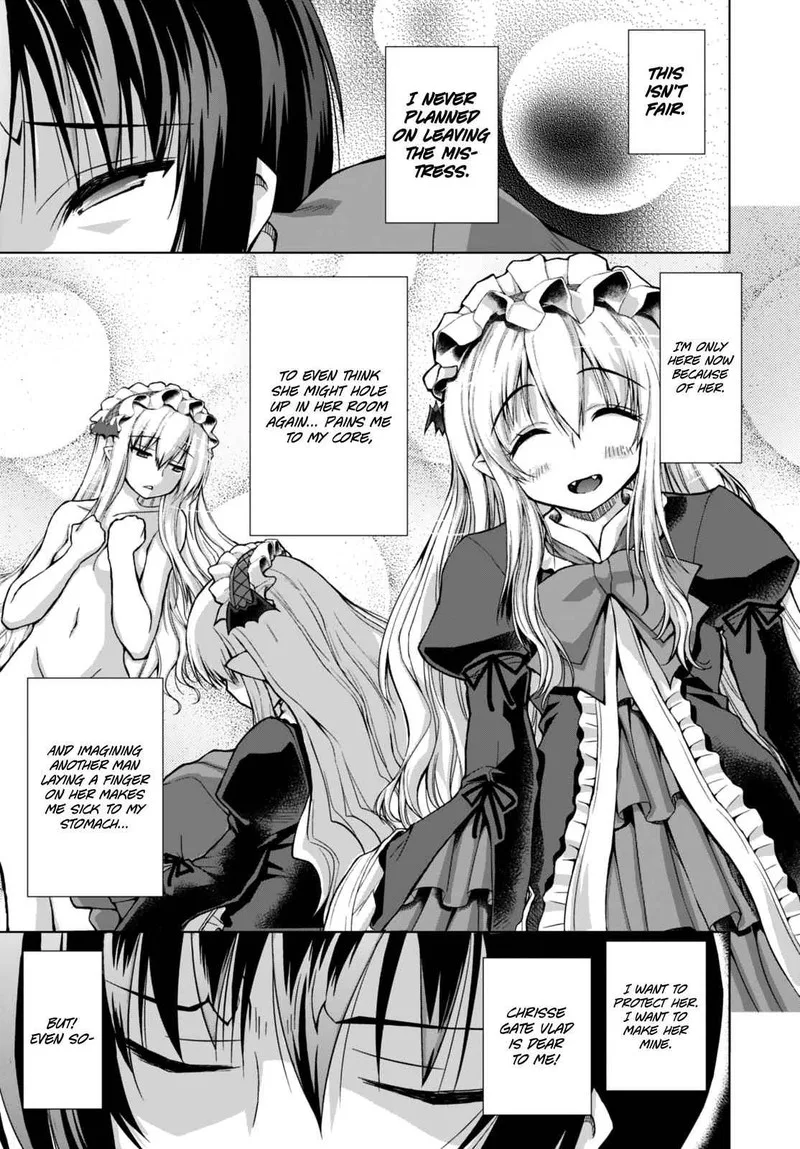 Gunota ga Mahou Sekai ni Tensei Shitara, Gendai Heiki de Guntai Harem o Tsukucchaimashita!? Chapter 26 page 26