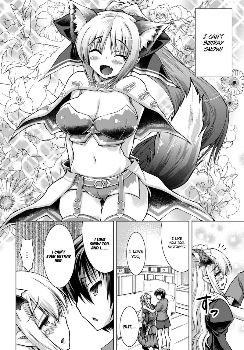 Gunota ga Mahou Sekai ni Tensei Shitara, Gendai Heiki de Guntai Harem o Tsukucchaimashita!? Chapter 26 page 27