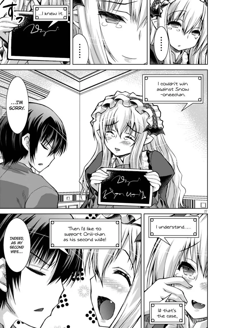 Gunota ga Mahou Sekai ni Tensei Shitara, Gendai Heiki de Guntai Harem o Tsukucchaimashita!? Chapter 26 page 28