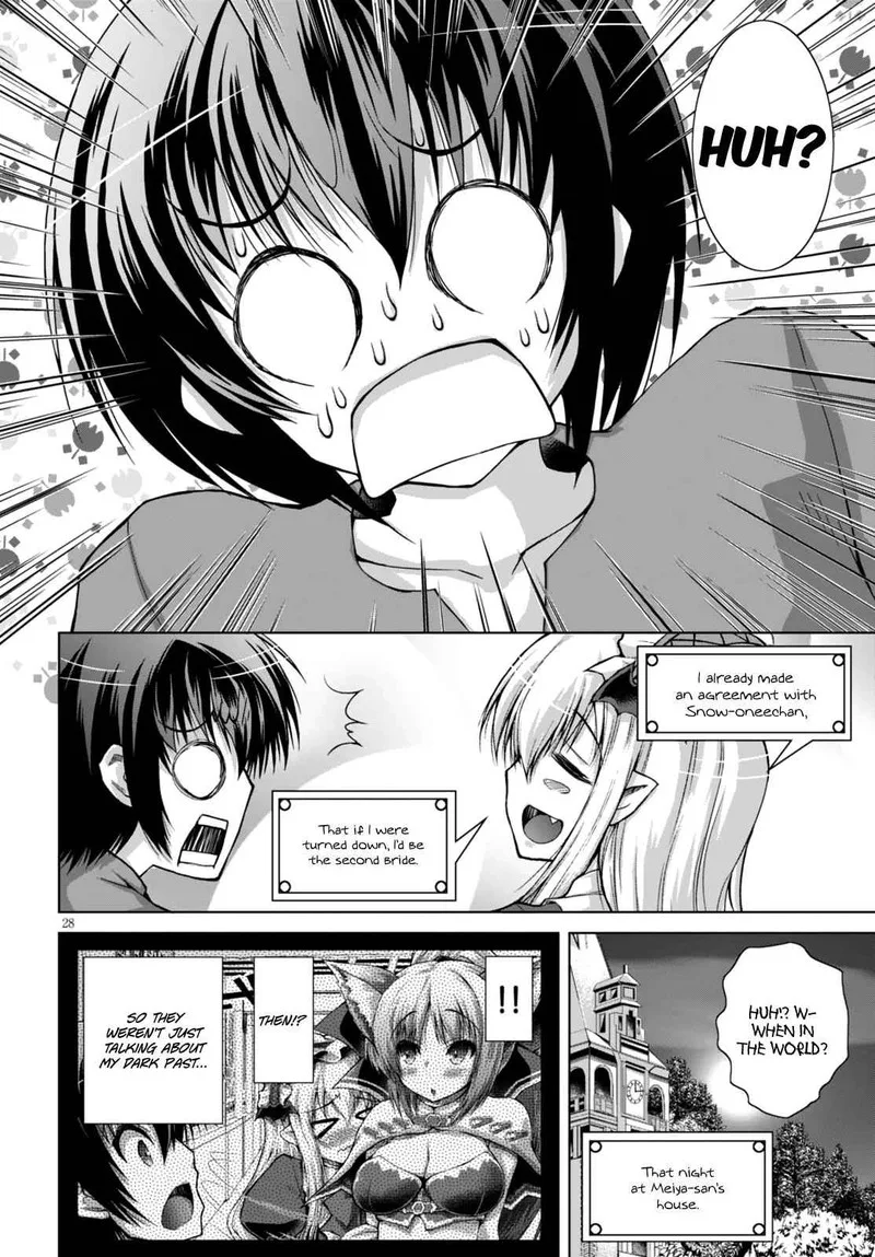 Gunota ga Mahou Sekai ni Tensei Shitara, Gendai Heiki de Guntai Harem o Tsukucchaimashita!? Chapter 26 page 29