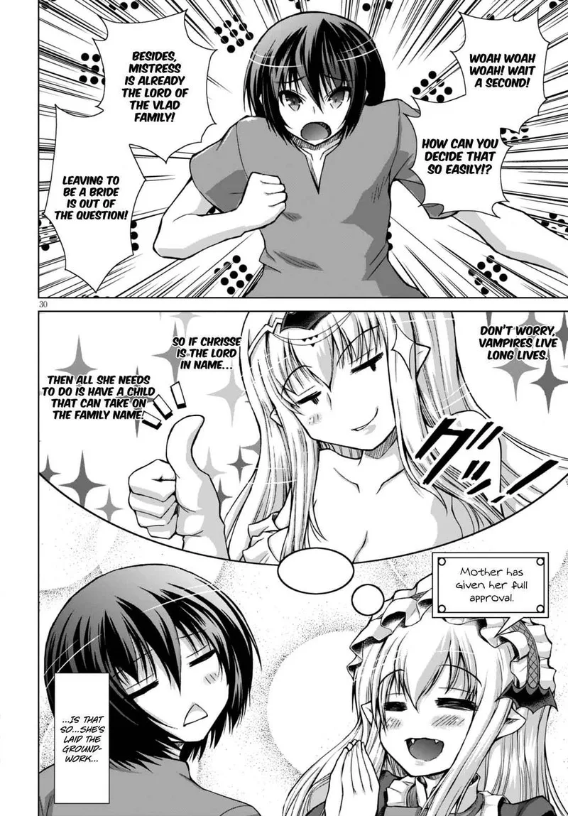 Gunota ga Mahou Sekai ni Tensei Shitara, Gendai Heiki de Guntai Harem o Tsukucchaimashita!? Chapter 26 page 31