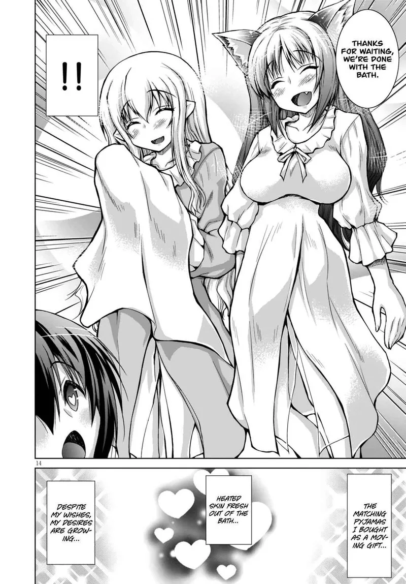 Gunota ga Mahou Sekai ni Tensei Shitara, Gendai Heiki de Guntai Harem o Tsukucchaimashita!? Chapter 27 page 15