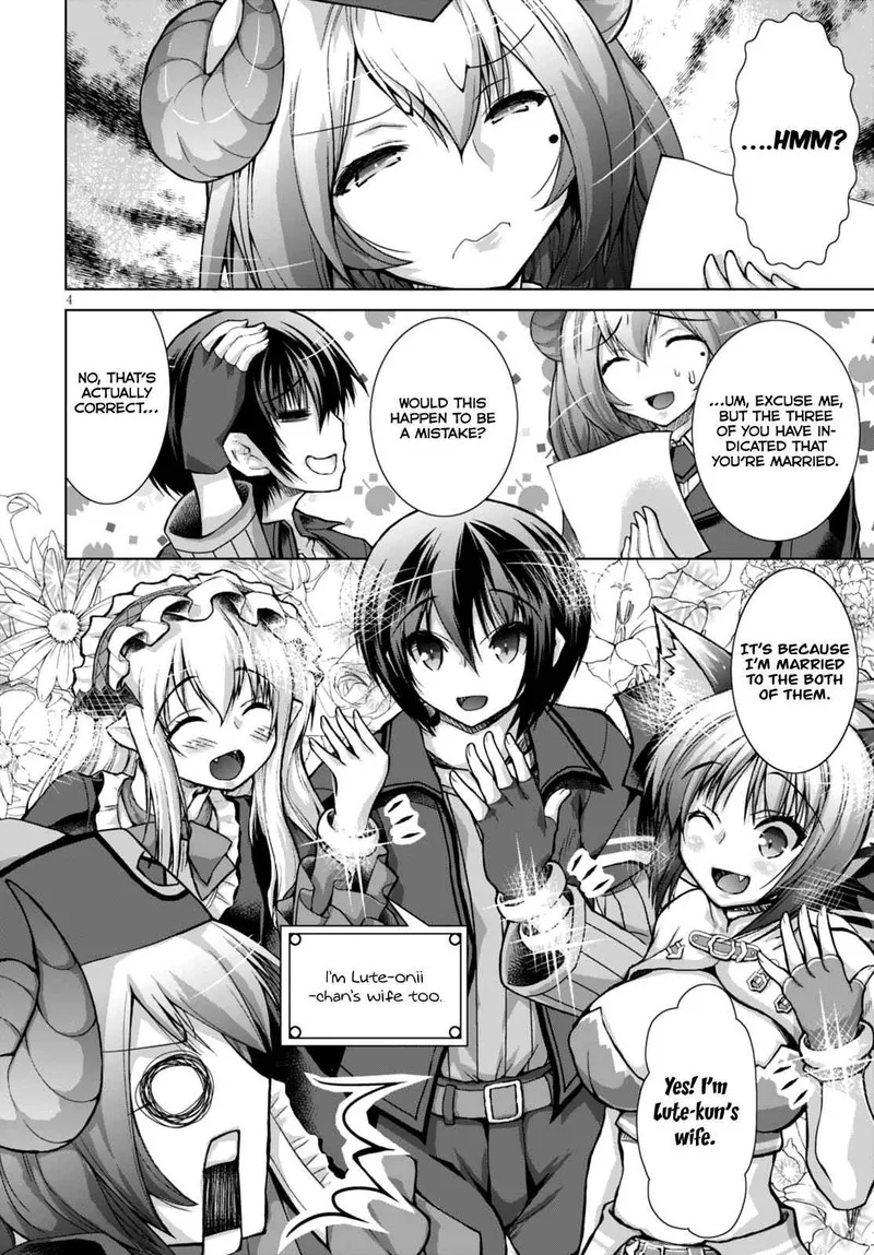 Gunota ga Mahou Sekai ni Tensei Shitara, Gendai Heiki de Guntai Harem o Tsukucchaimashita!? Chapter 27 page 5