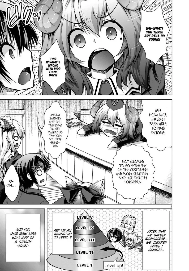 Gunota ga Mahou Sekai ni Tensei Shitara, Gendai Heiki de Guntai Harem o Tsukucchaimashita!? Chapter 27 page 6