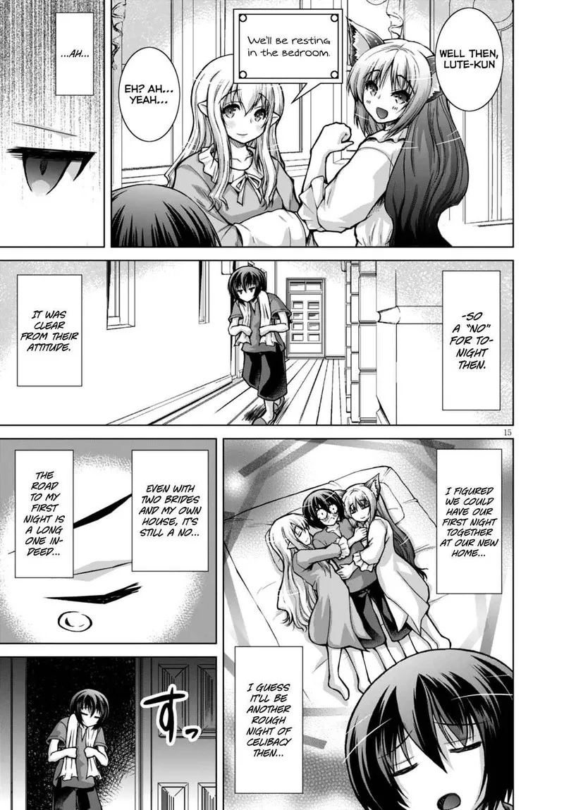 Gunota ga Mahou Sekai ni Tensei Shitara, Gendai Heiki de Guntai Harem o Tsukucchaimashita!? Chapter 27 page 16