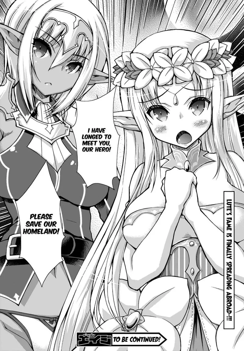 Gunota ga Mahou Sekai ni Tensei Shitara, Gendai Heiki de Guntai Harem o Tsukucchaimashita!? Chapter 27 page 34