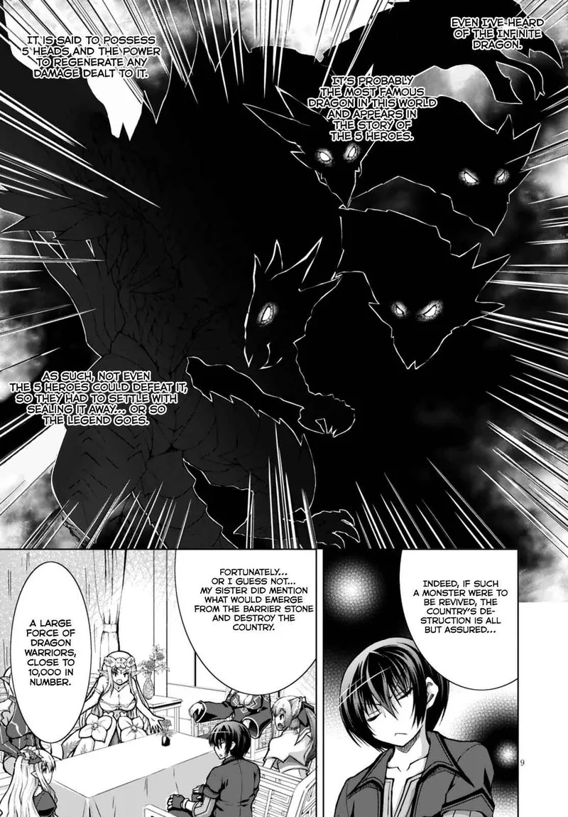 Gunota ga Mahou Sekai ni Tensei Shitara, Gendai Heiki de Guntai Harem o Tsukucchaimashita!? Chapter 28 page 14