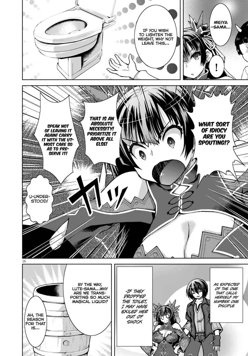 Gunota ga Mahou Sekai ni Tensei Shitara, Gendai Heiki de Guntai Harem o Tsukucchaimashita!? Chapter 28 page 21