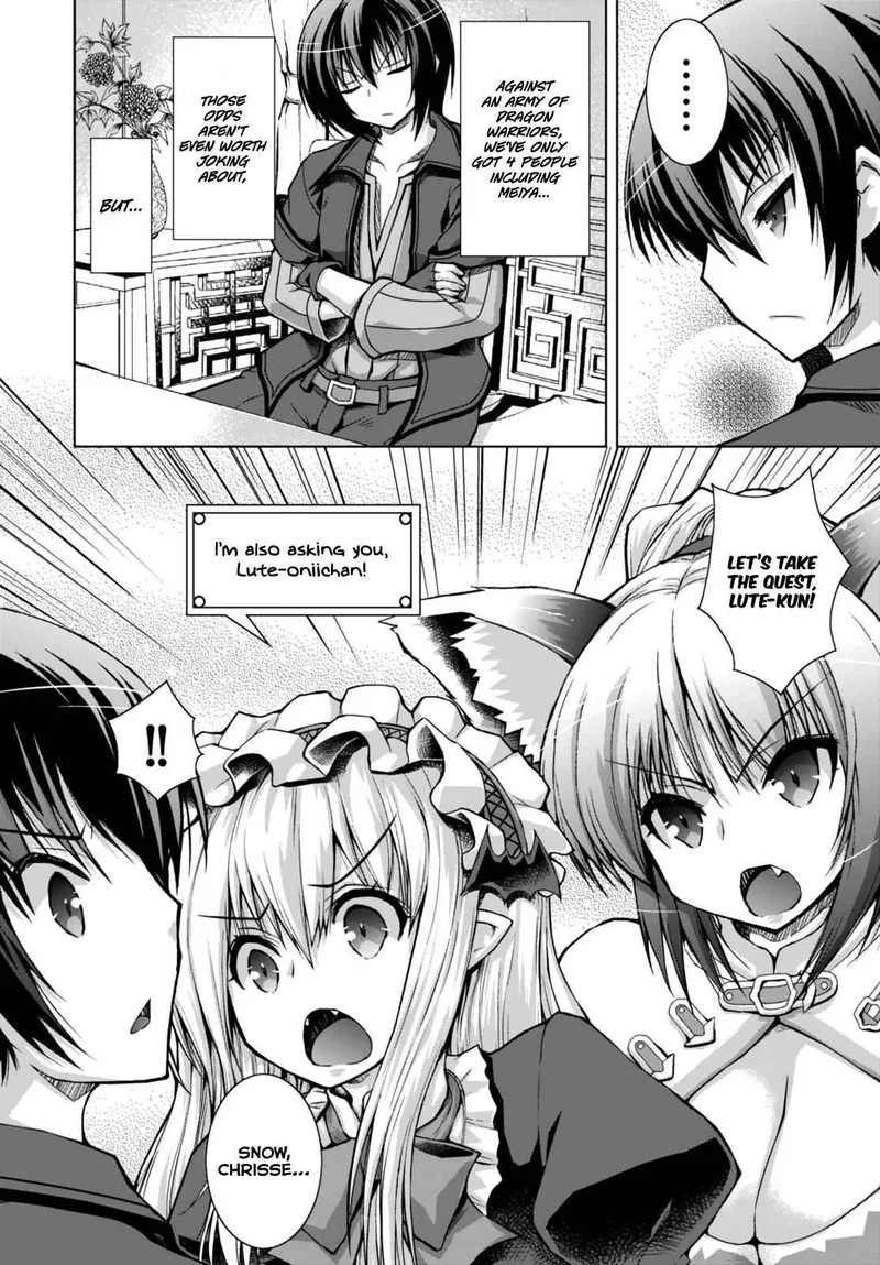 Gunota ga Mahou Sekai ni Tensei Shitara, Gendai Heiki de Guntai Harem o Tsukucchaimashita!? Chapter 28 page 17