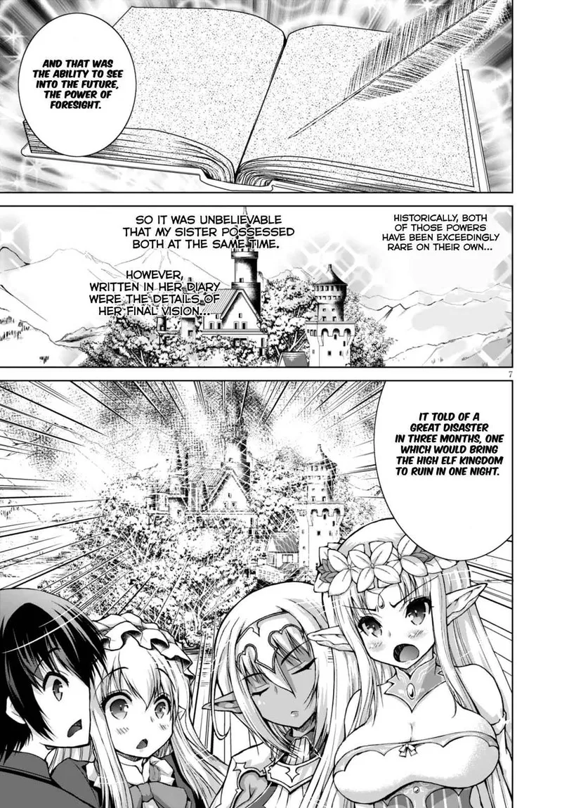 Gunota ga Mahou Sekai ni Tensei Shitara, Gendai Heiki de Guntai Harem o Tsukucchaimashita!? Chapter 28 page 12
