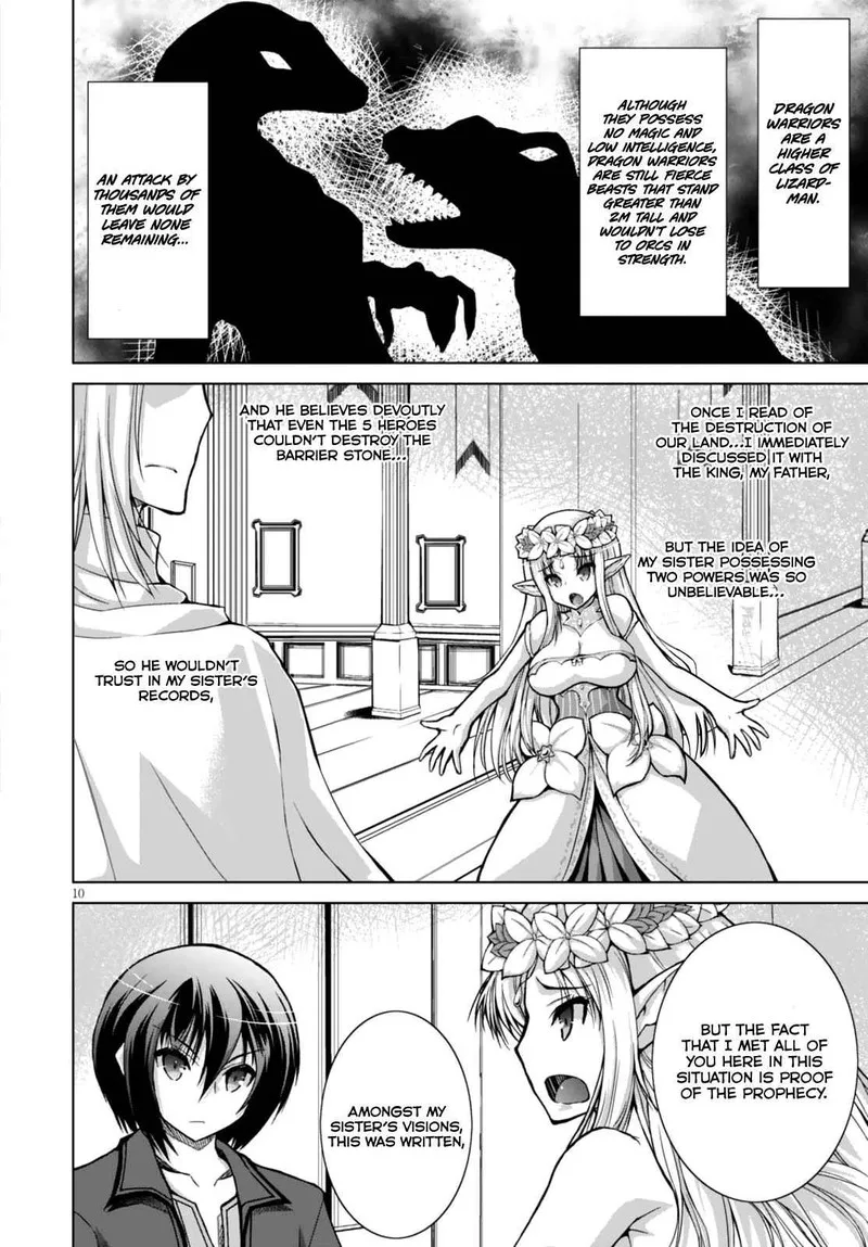Gunota ga Mahou Sekai ni Tensei Shitara, Gendai Heiki de Guntai Harem o Tsukucchaimashita!? Chapter 28 page 15