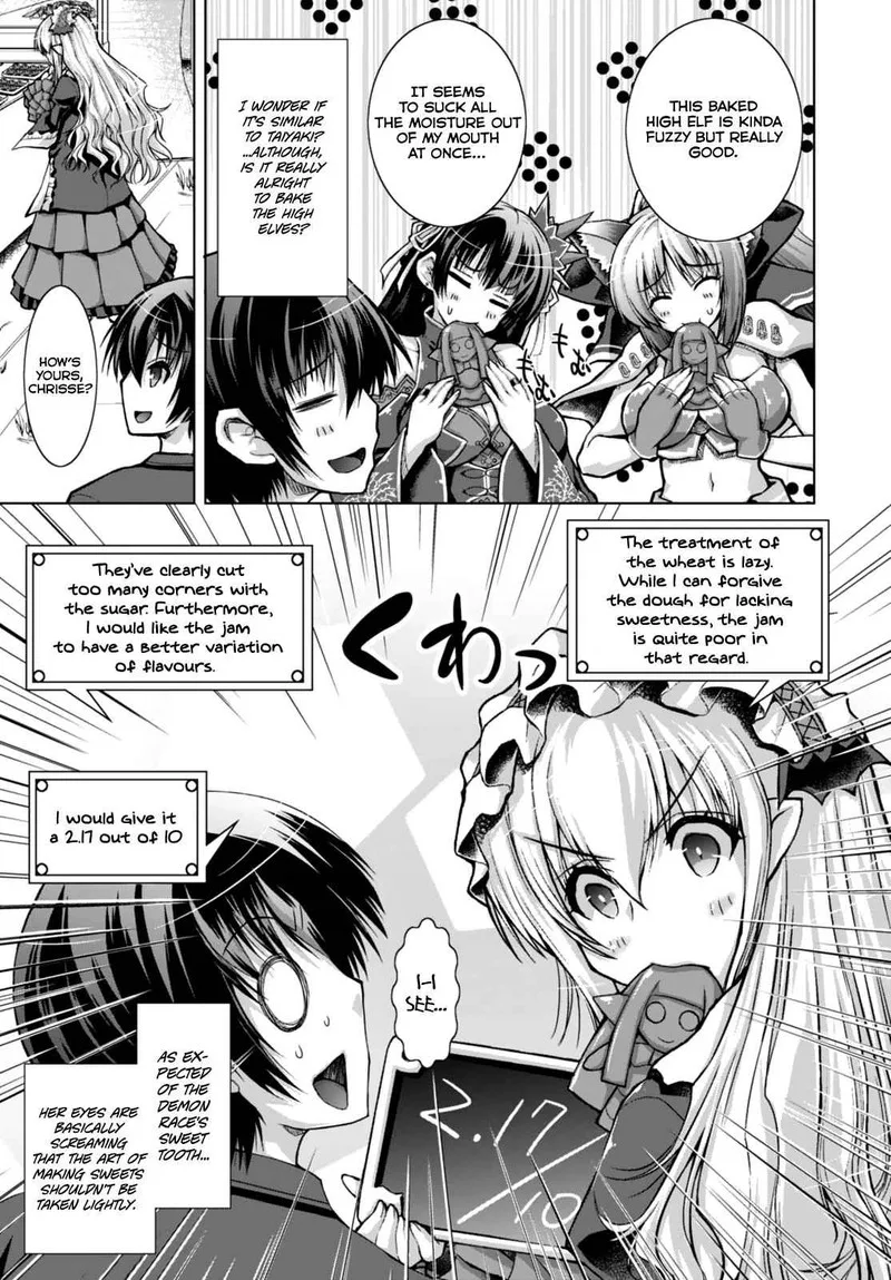 Gunota ga Mahou Sekai ni Tensei Shitara, Gendai Heiki de Guntai Harem o Tsukucchaimashita!? Chapter 28 page 26