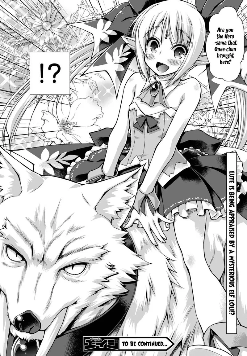 Gunota ga Mahou Sekai ni Tensei Shitara, Gendai Heiki de Guntai Harem o Tsukucchaimashita!? Chapter 28 page 33