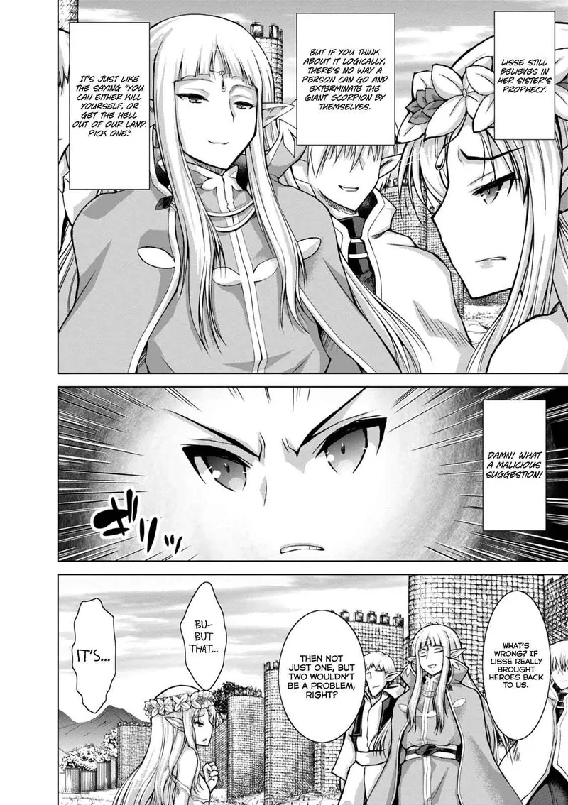 Gunota ga Mahou Sekai ni Tensei Shitara, Gendai Heiki de Guntai Harem o Tsukucchaimashita!? Chapter 29 page 9