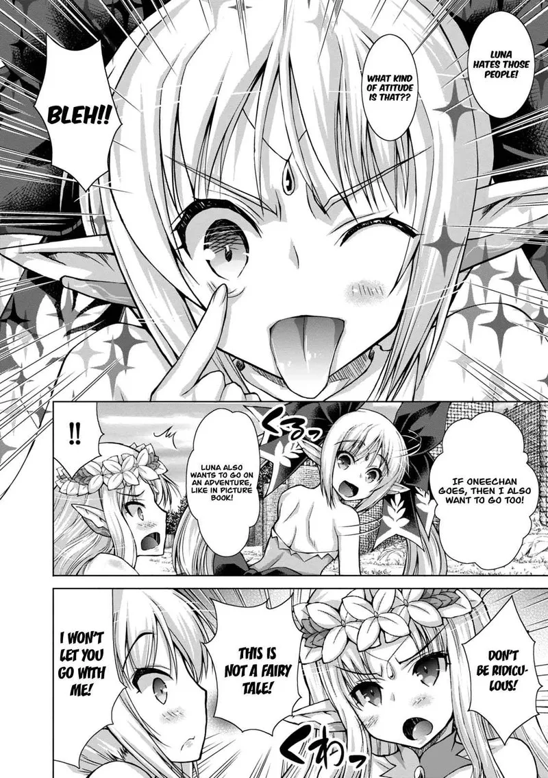 Gunota ga Mahou Sekai ni Tensei Shitara, Gendai Heiki de Guntai Harem o Tsukucchaimashita!? Chapter 29 page 17