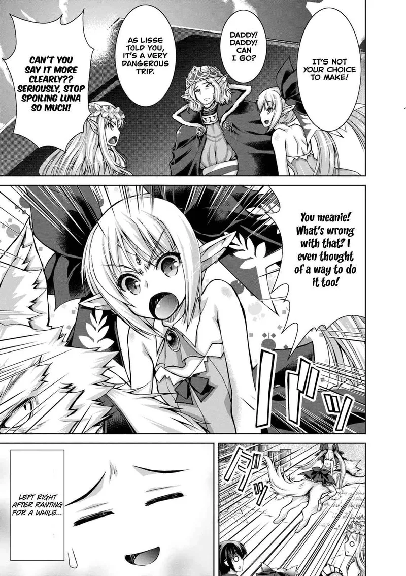 Gunota ga Mahou Sekai ni Tensei Shitara, Gendai Heiki de Guntai Harem o Tsukucchaimashita!? Chapter 29 page 18
