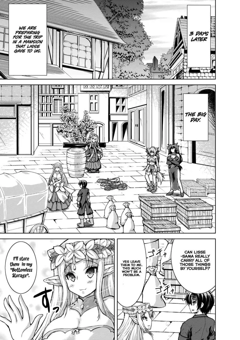 Gunota ga Mahou Sekai ni Tensei Shitara, Gendai Heiki de Guntai Harem o Tsukucchaimashita!? Chapter 29 page 20