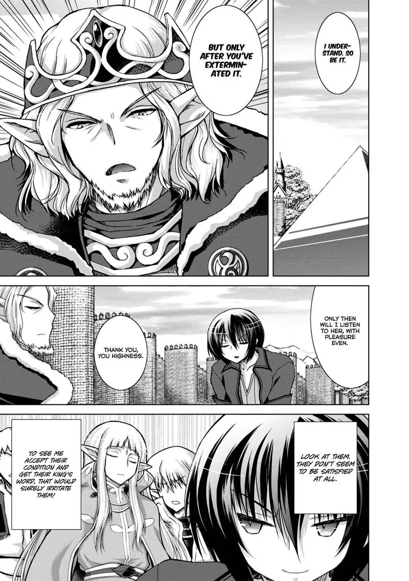 Gunota ga Mahou Sekai ni Tensei Shitara, Gendai Heiki de Guntai Harem o Tsukucchaimashita!? Chapter 29 page 12