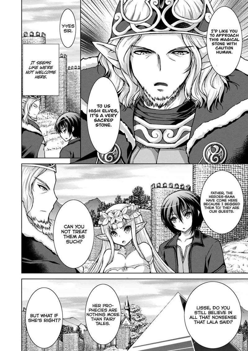 Gunota ga Mahou Sekai ni Tensei Shitara, Gendai Heiki de Guntai Harem o Tsukucchaimashita!? Chapter 29 page 5
