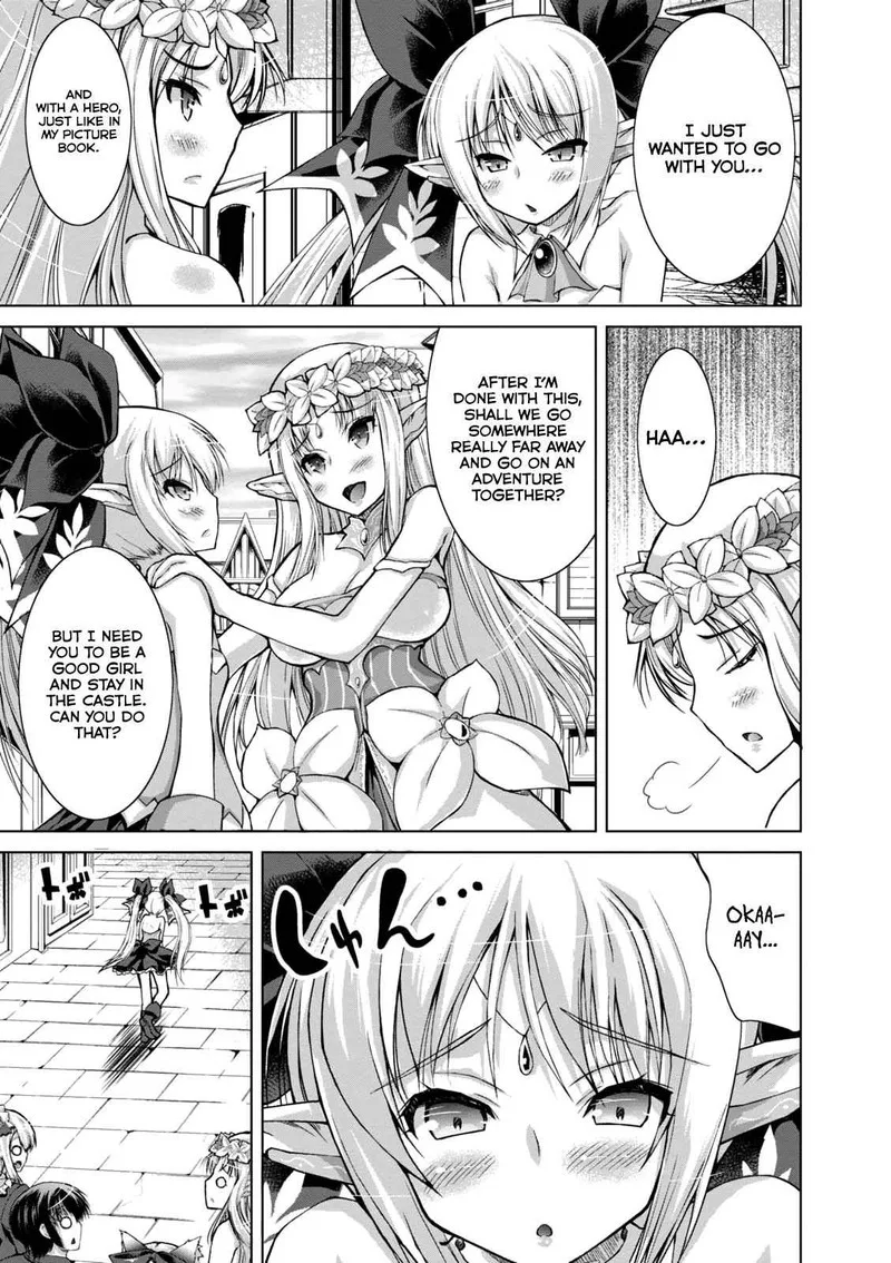 Gunota ga Mahou Sekai ni Tensei Shitara, Gendai Heiki de Guntai Harem o Tsukucchaimashita!? Chapter 29 page 26