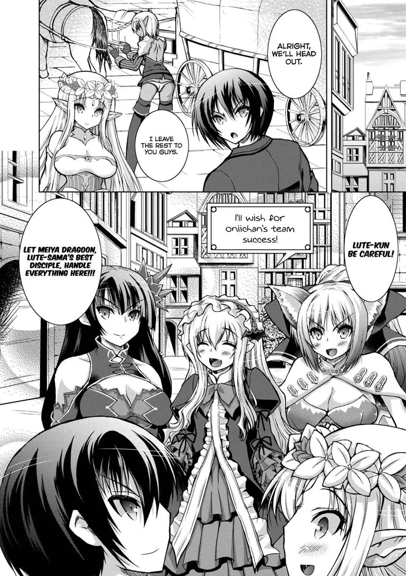 Gunota ga Mahou Sekai ni Tensei Shitara, Gendai Heiki de Guntai Harem o Tsukucchaimashita!? Chapter 29 page 27