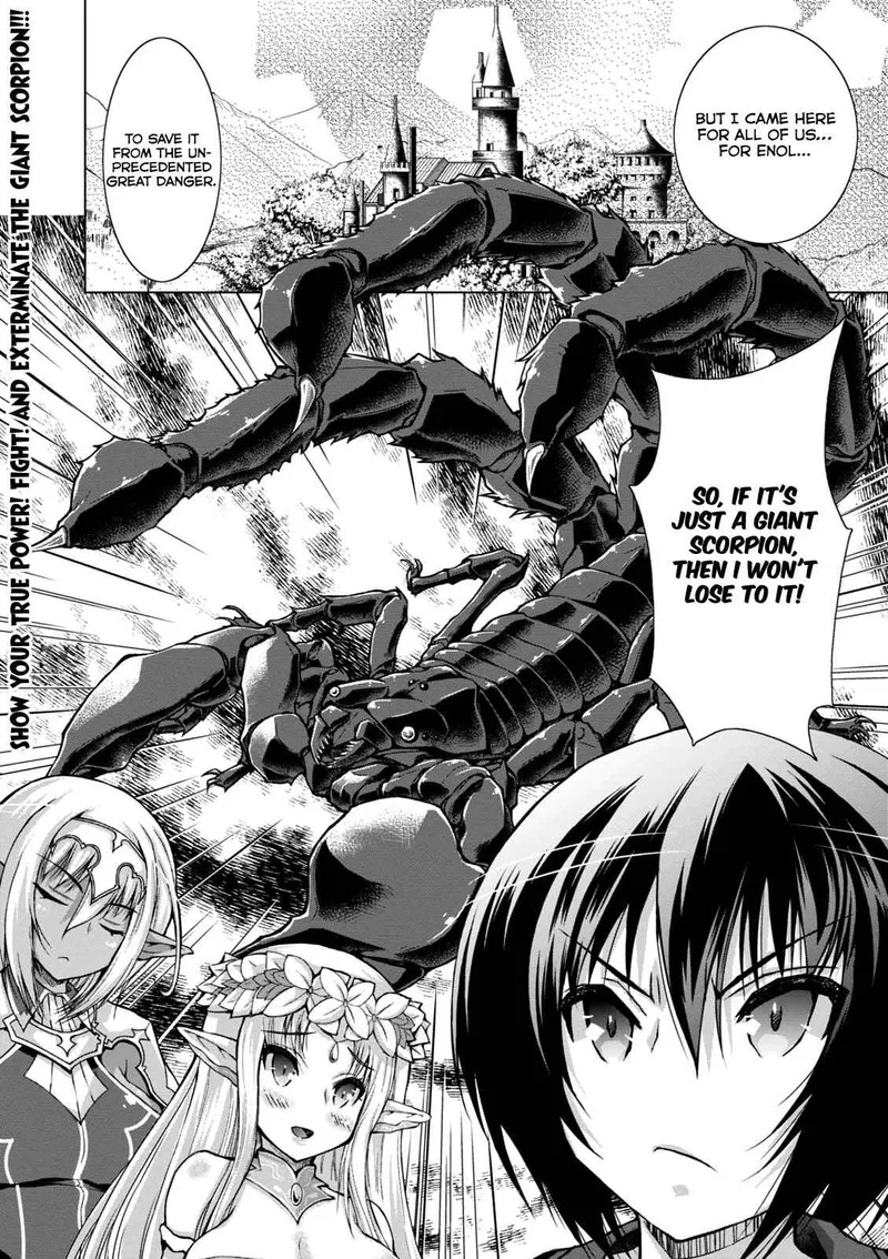 Gunota ga Mahou Sekai ni Tensei Shitara, Gendai Heiki de Guntai Harem o Tsukucchaimashita!? Chapter 29 page 29
