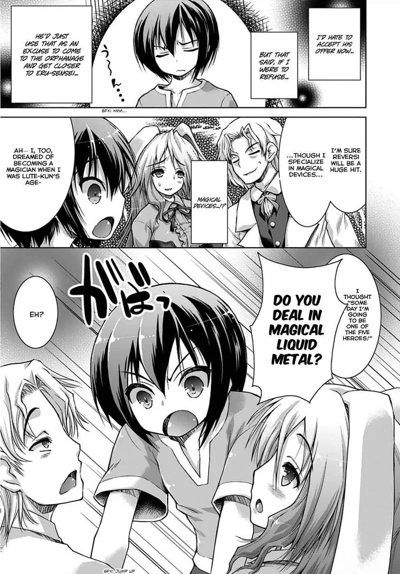 Gunota ga Mahou Sekai ni Tensei Shitara, Gendai Heiki de Guntai Harem o Tsukucchaimashita!? Chapter 3 page 23