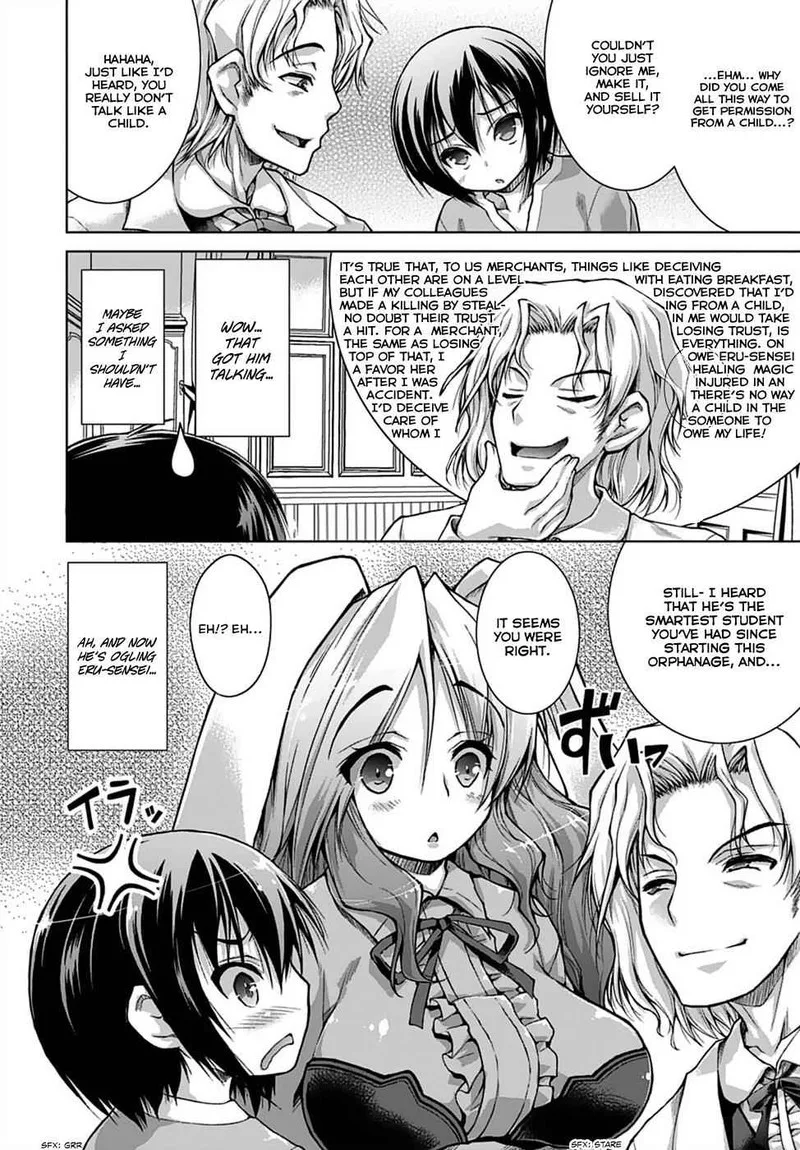 Gunota ga Mahou Sekai ni Tensei Shitara, Gendai Heiki de Guntai Harem o Tsukucchaimashita!? Chapter 3 page 22