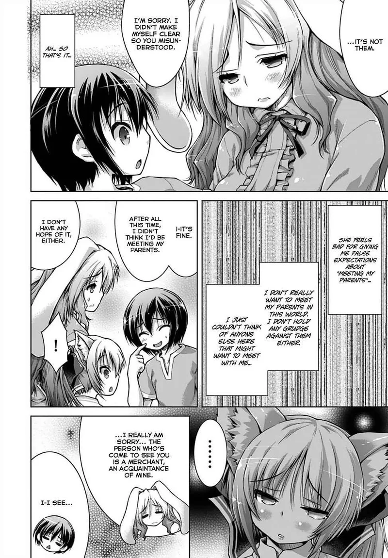 Gunota ga Mahou Sekai ni Tensei Shitara, Gendai Heiki de Guntai Harem o Tsukucchaimashita!? Chapter 3 page 20