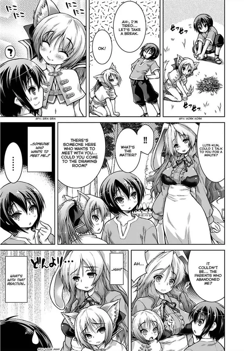 Gunota ga Mahou Sekai ni Tensei Shitara, Gendai Heiki de Guntai Harem o Tsukucchaimashita!? Chapter 3 page 19